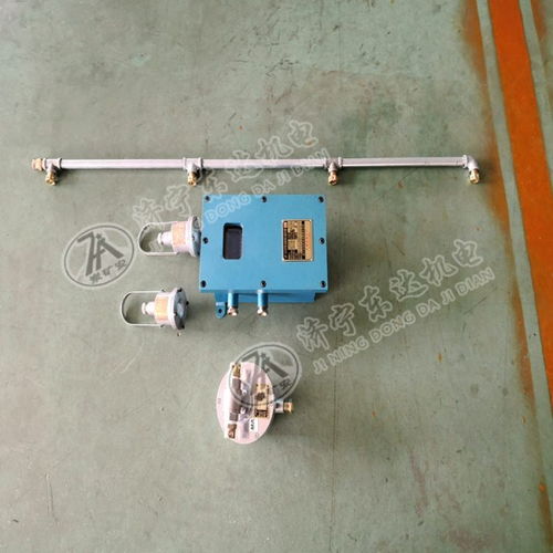 ZP127礦用大巷轉(zhuǎn)載點(diǎn)防塵防火自動(dòng)灑水降塵裝置 高效粉塵治理設(shè)備