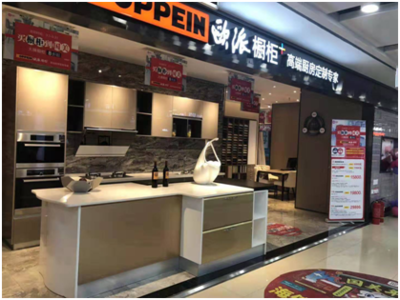 櫥柜整裝帶動家電銷售，青島國美3月新業務實現高增長